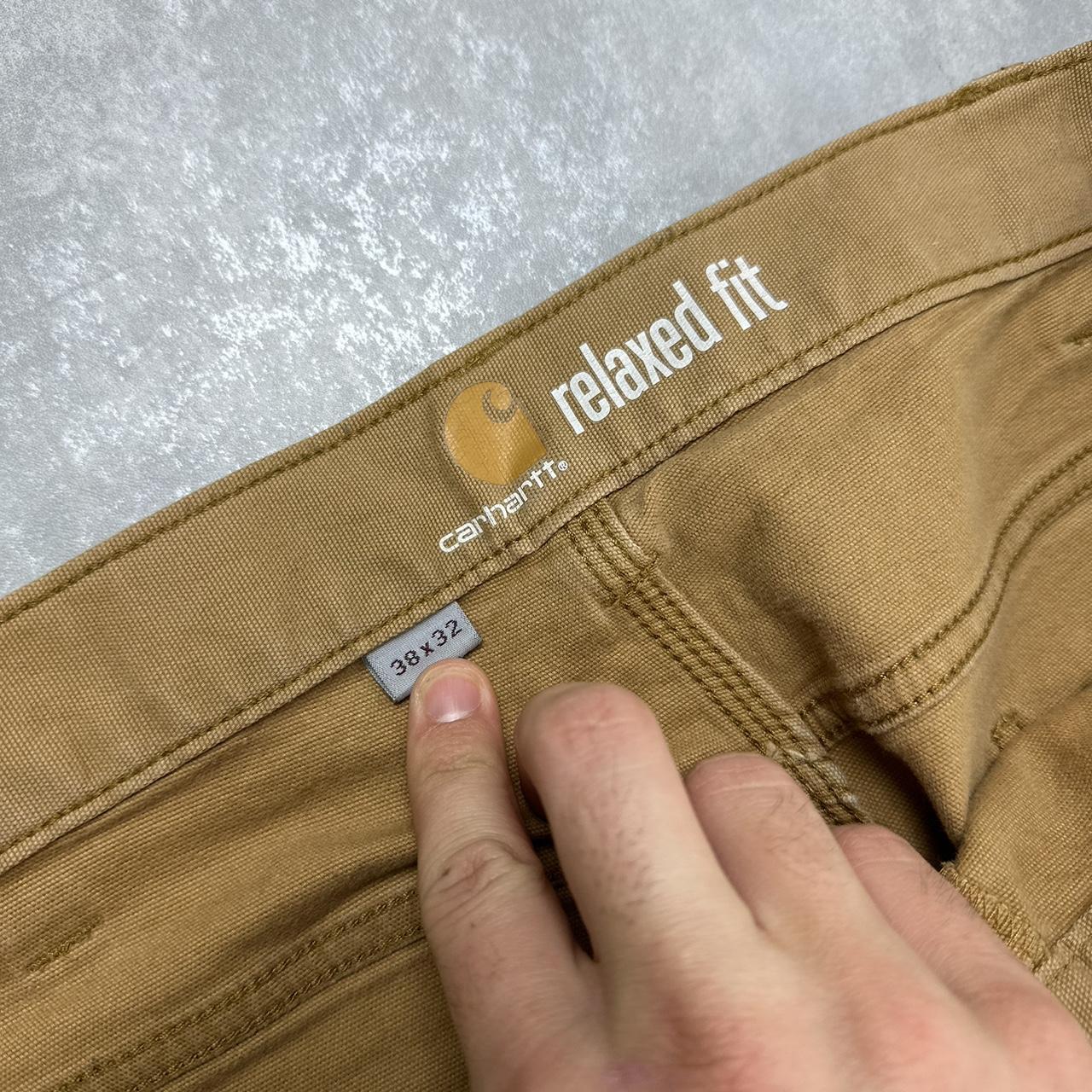 Carhartt 2000s workwear cargo pants