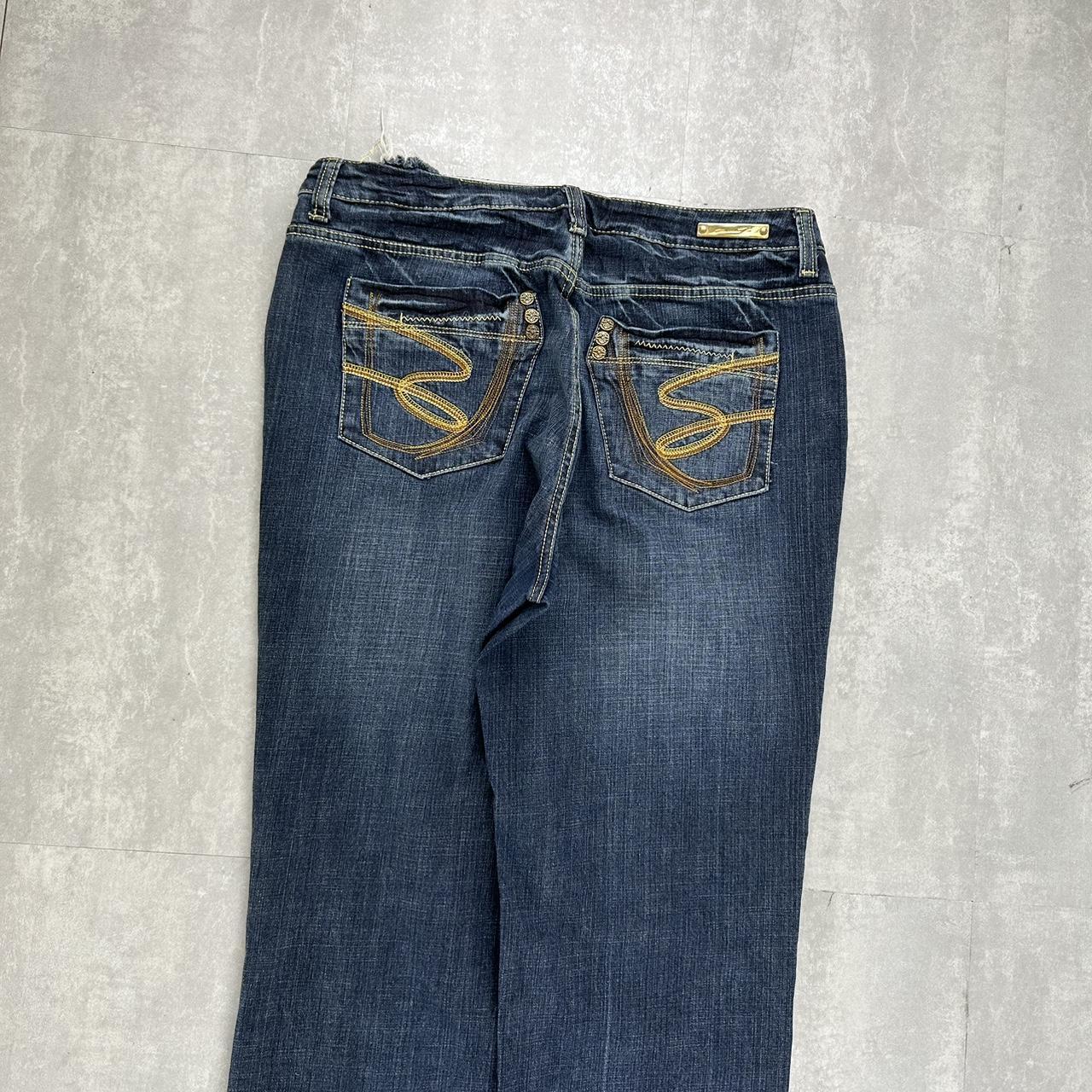 Seven 7 2000s hiphop skate jeans