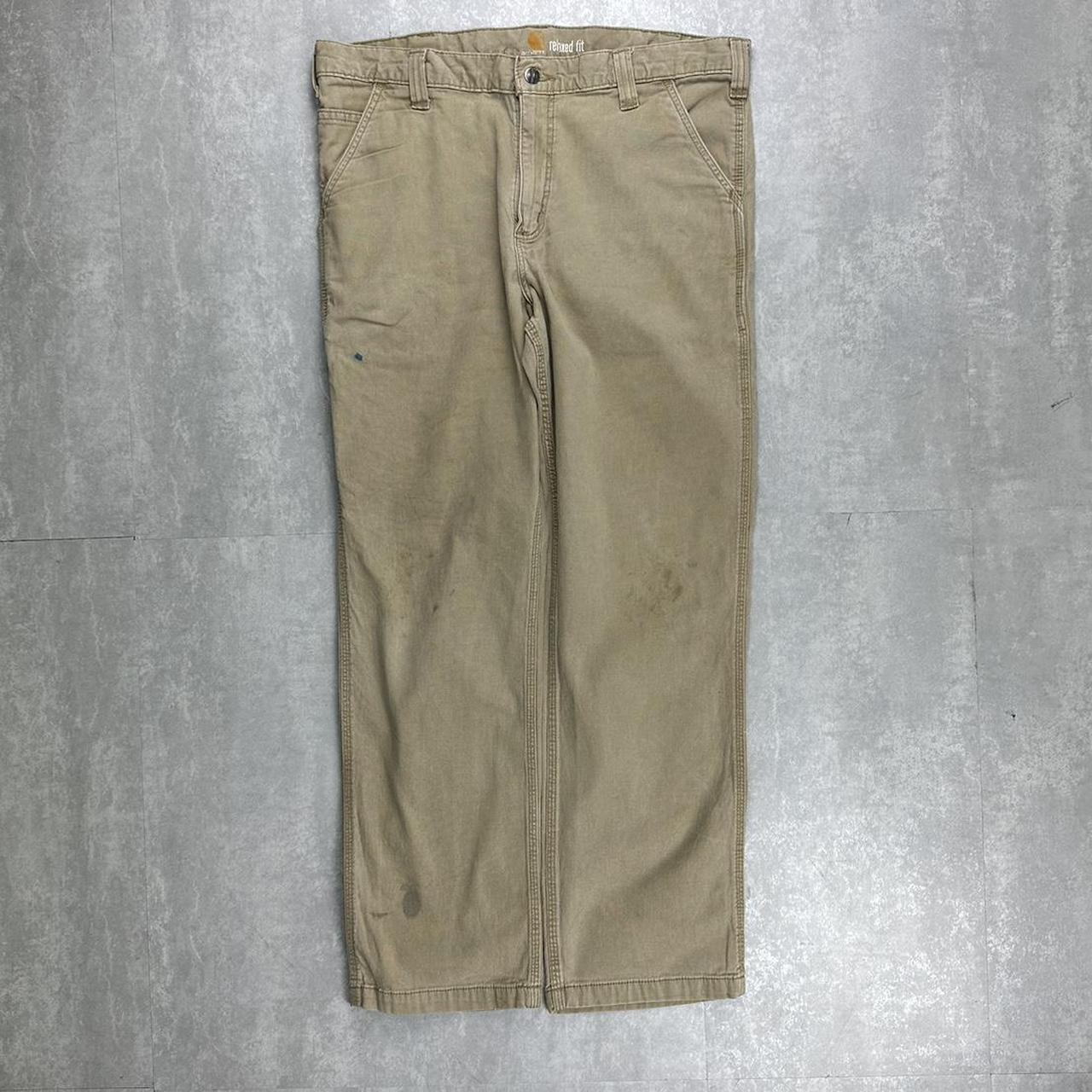 Carhartt 2000s workwear cargo pants