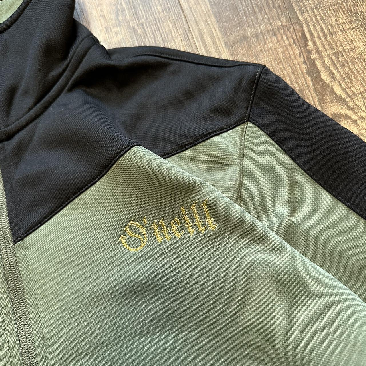 O’Neill 2000s technical zip up