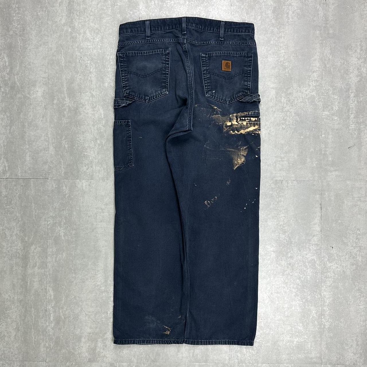 Carhartt 2000s workwear cargo pants