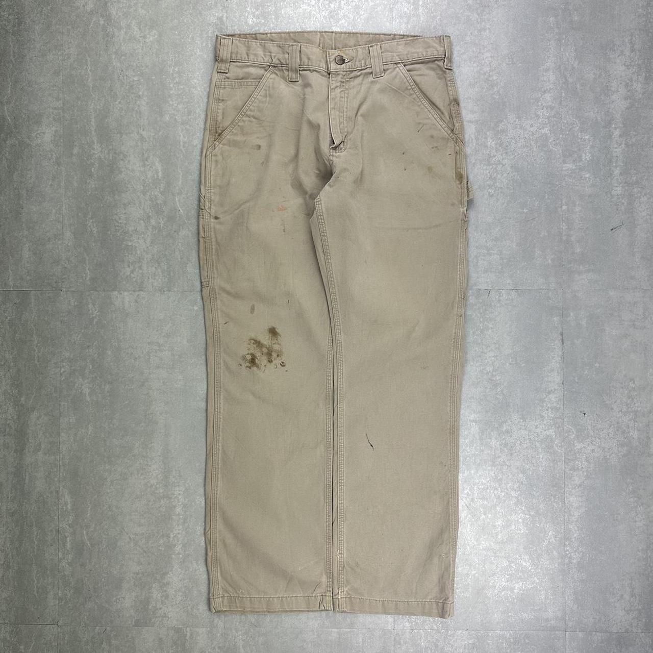 Carhartt 2000s workwear cargo pants