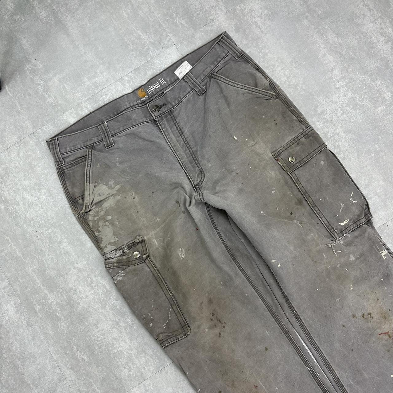 Carhartt 2000s workwear cargo pants