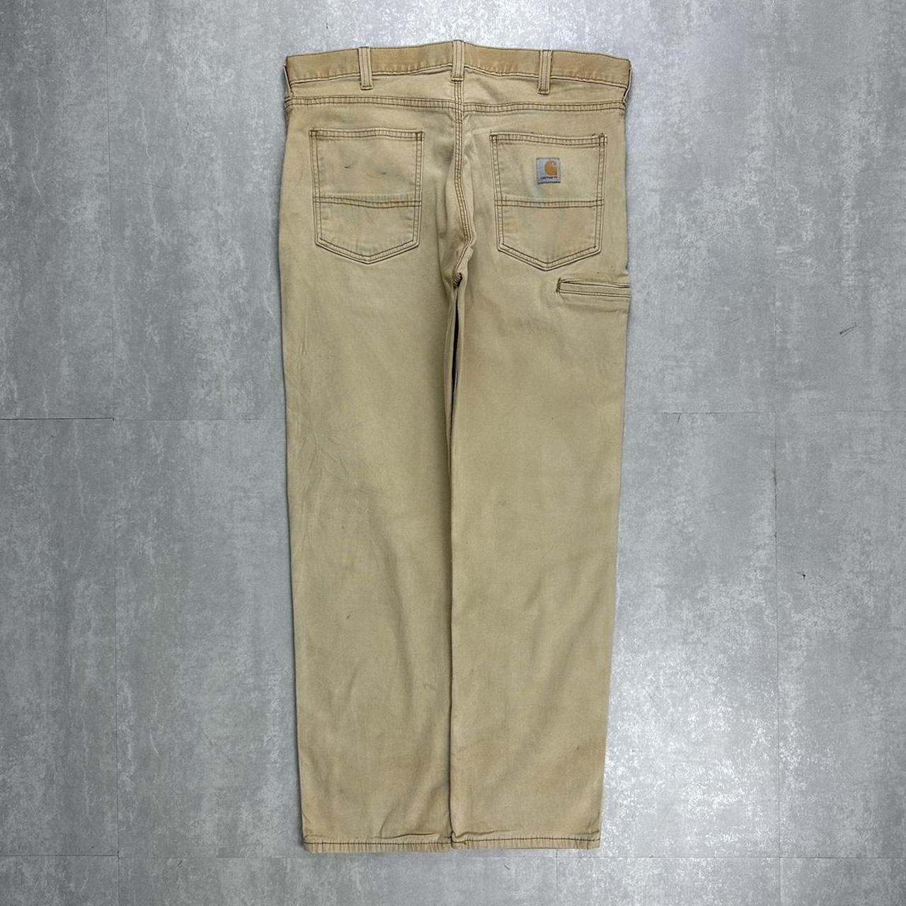 Carhartt 2000s workwear cargo pants