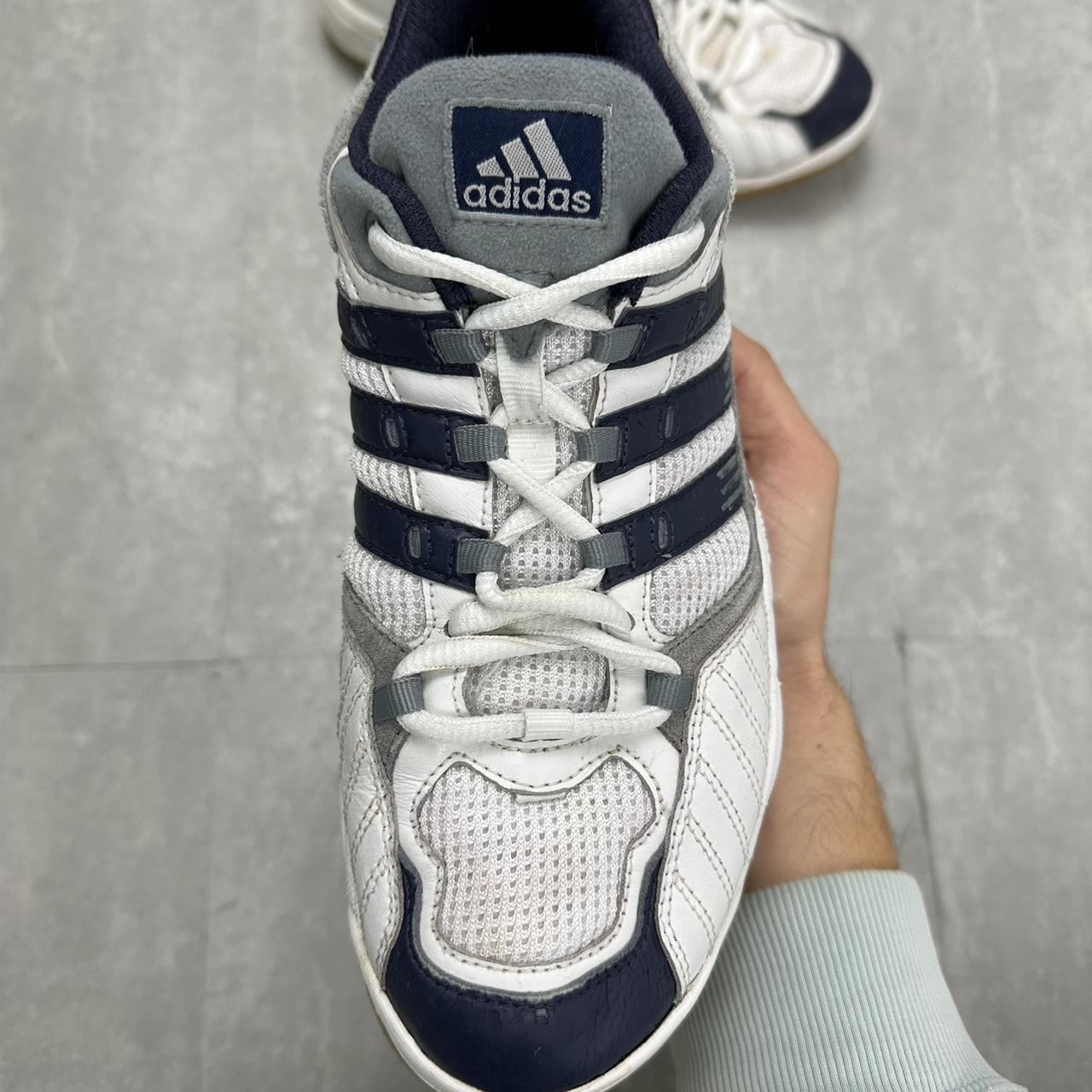 Adidas adiprene 2002 trainers