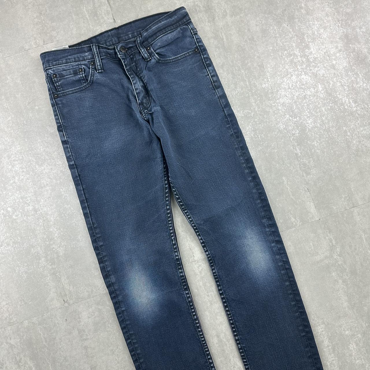 Vintage Levi's 511 slim fit Denim Jeans