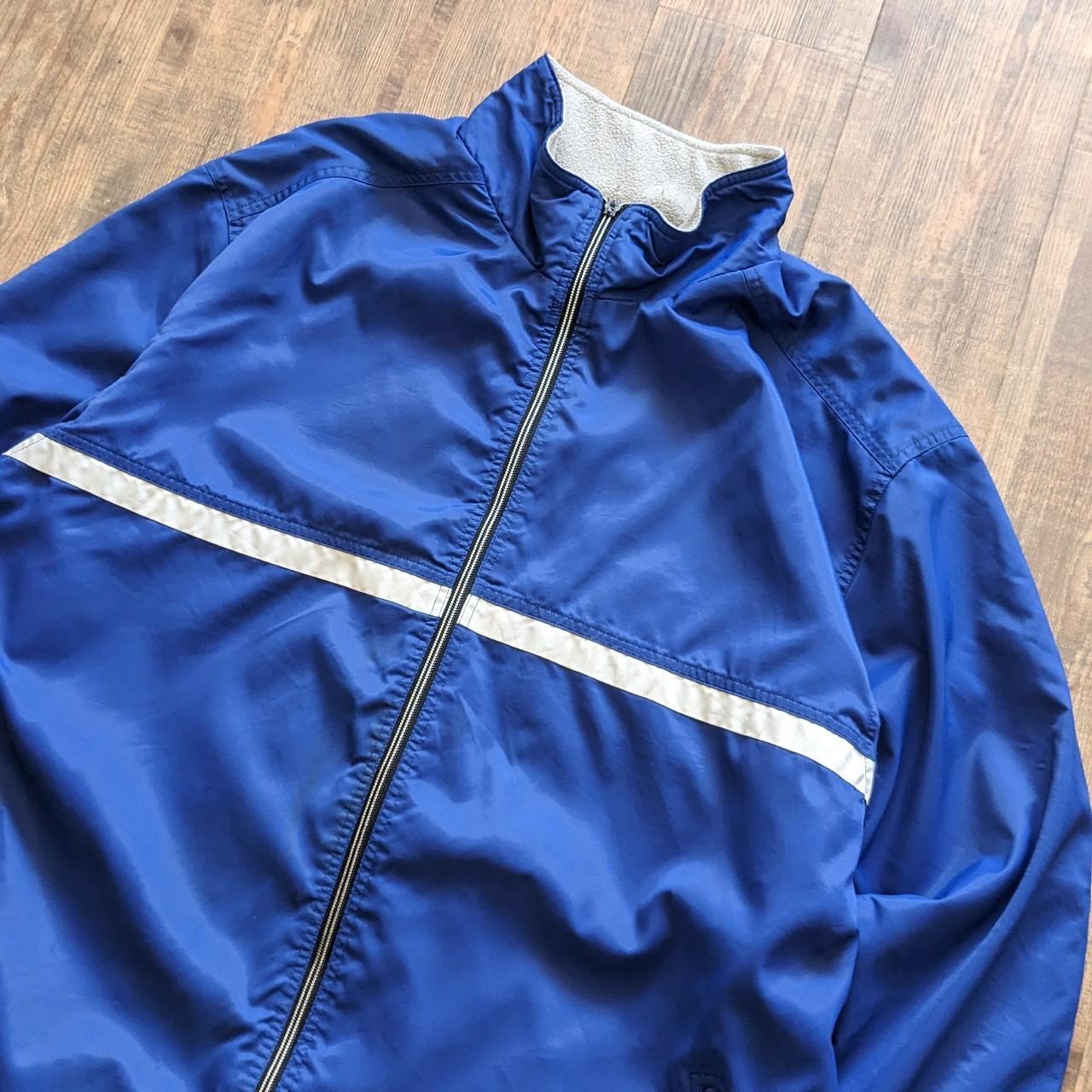 Nike 90s vintage Padded jacket with fleecy lining