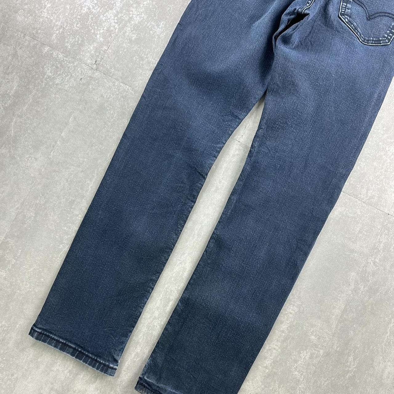 Vintage Levi's 511 slim fit Denim Jeans