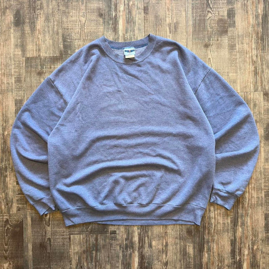 Jerzees vintage 90s blank sweatshirt