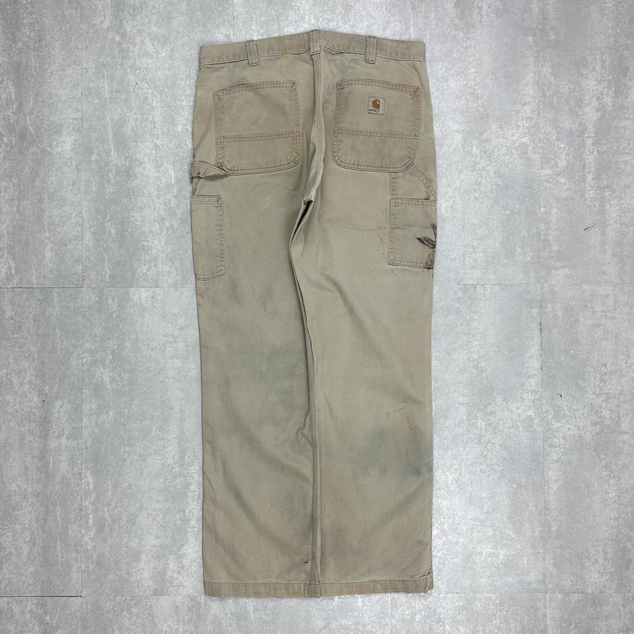 Carhartt 2000s workwear cargo pants