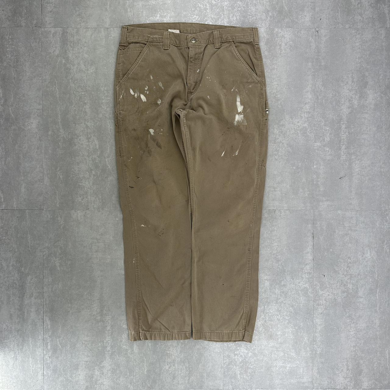 Carhartt 2000s workwear cargo pants