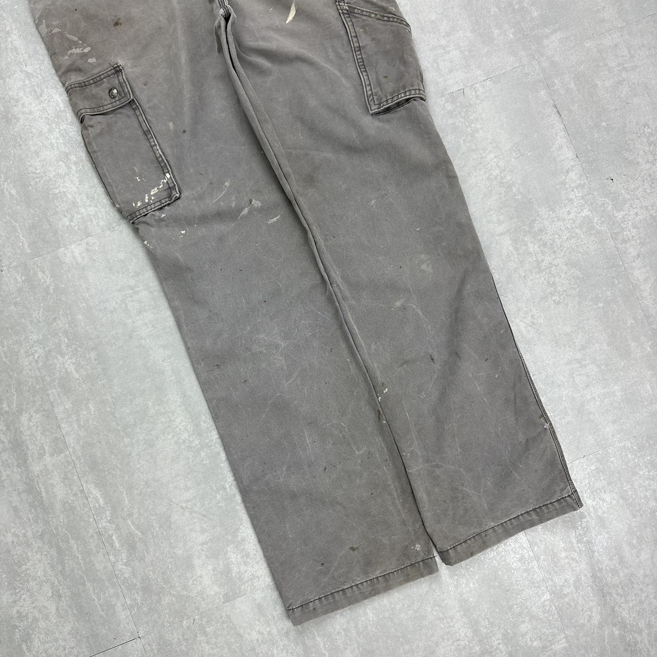 Carhartt 2000s workwear cargo pants