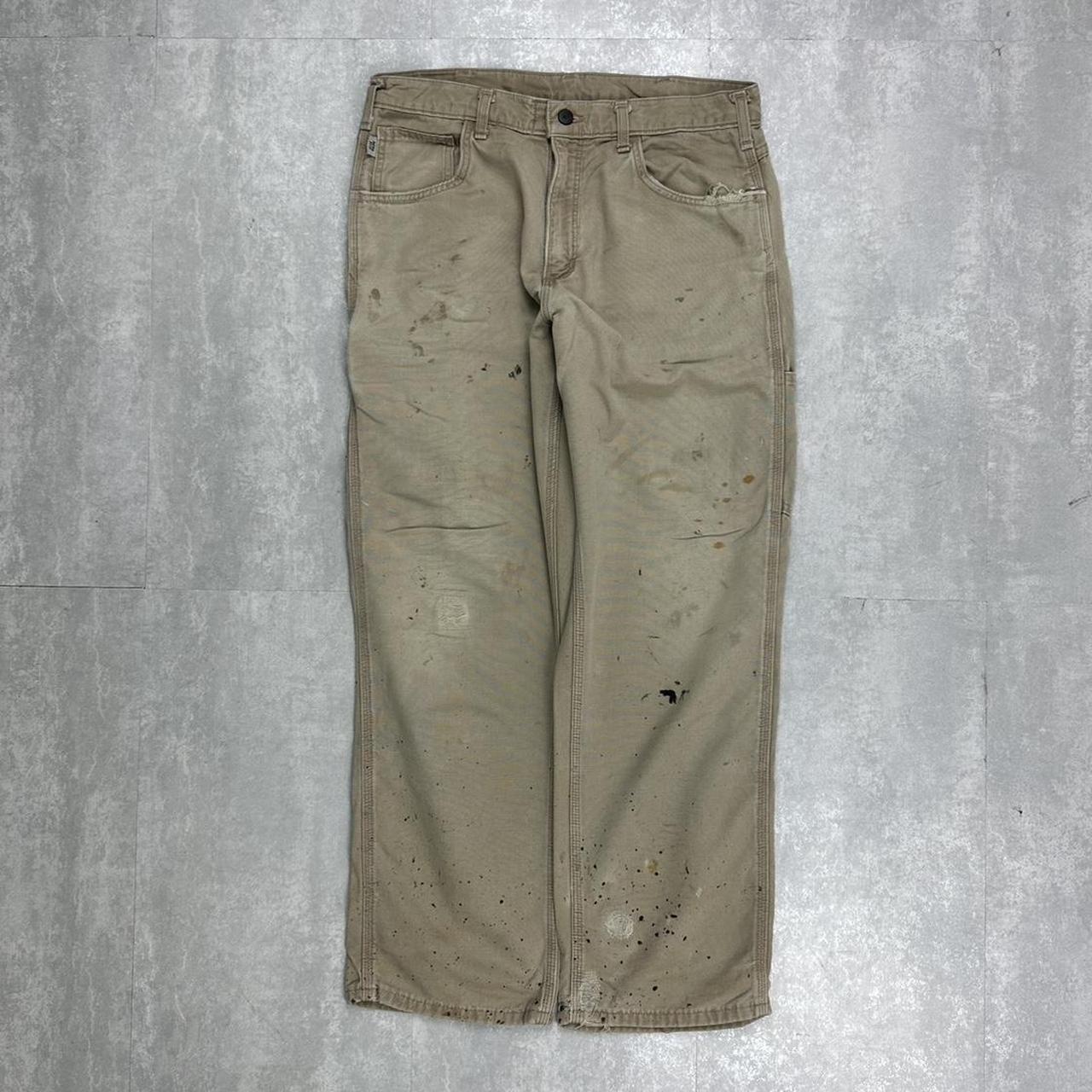 Carhartt 2000s workwear cargo pants