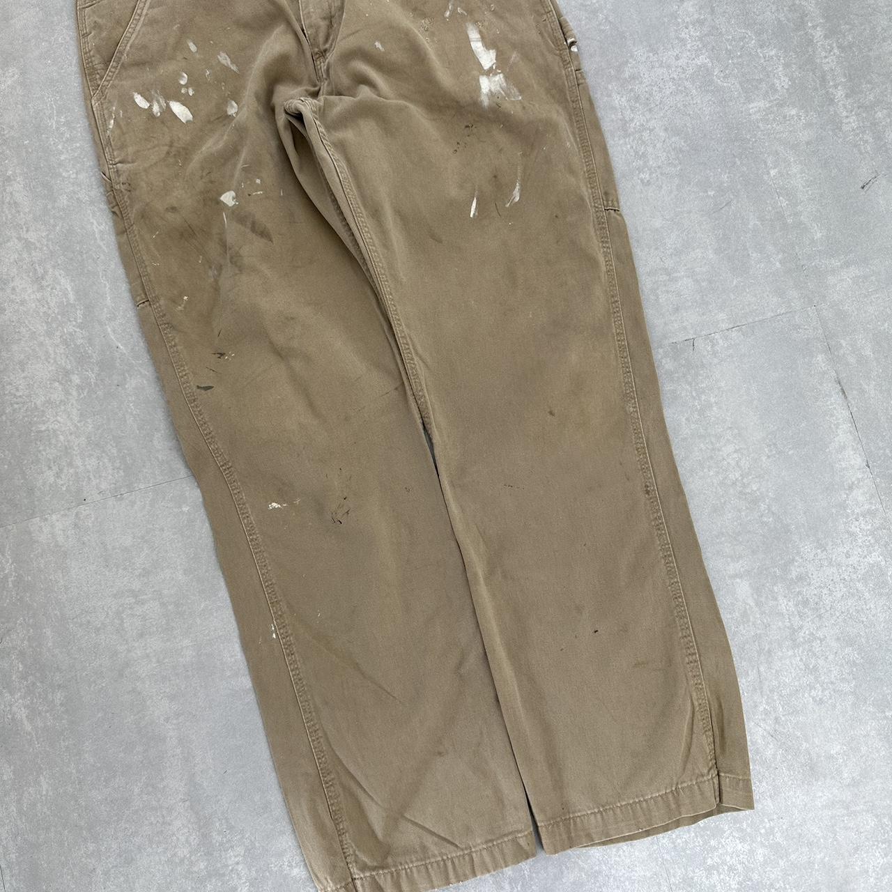 Carhartt 2000s workwear cargo pants