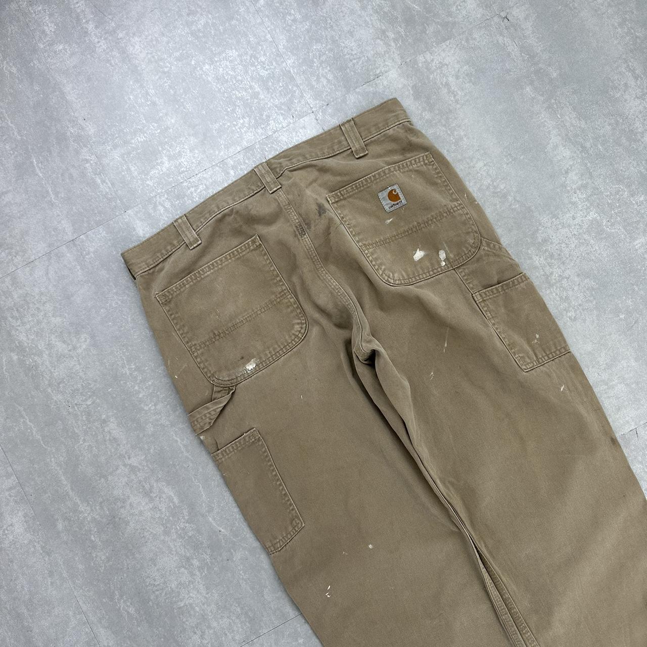 Carhartt 2000s workwear cargo pants