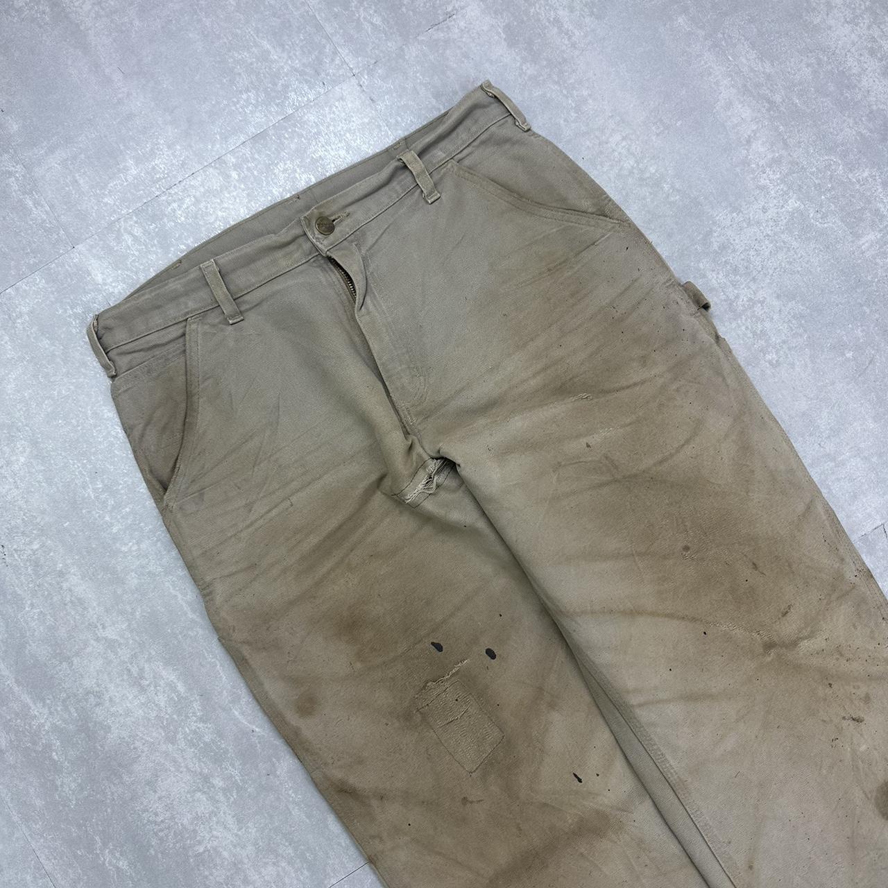 Carhartt 2000s workwear cargo pants