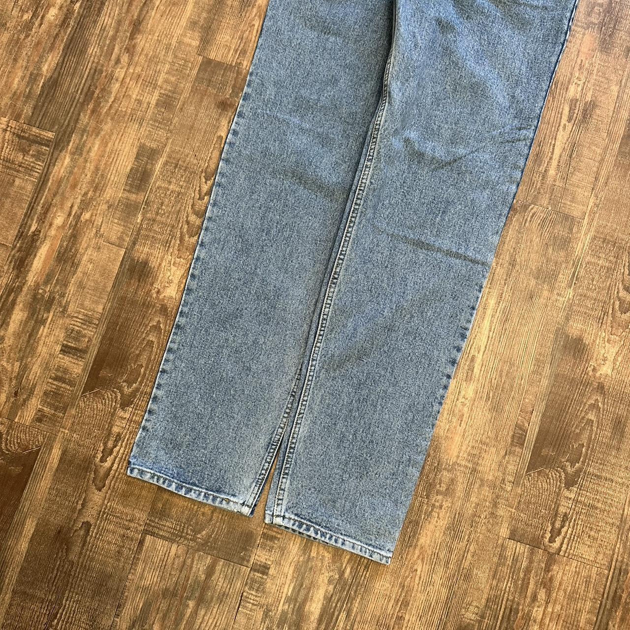 Vintage Levi's 501 Denim Jeans