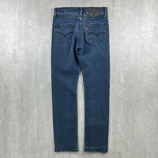 Vintage Levi's 511 slim fit Denim Jeans