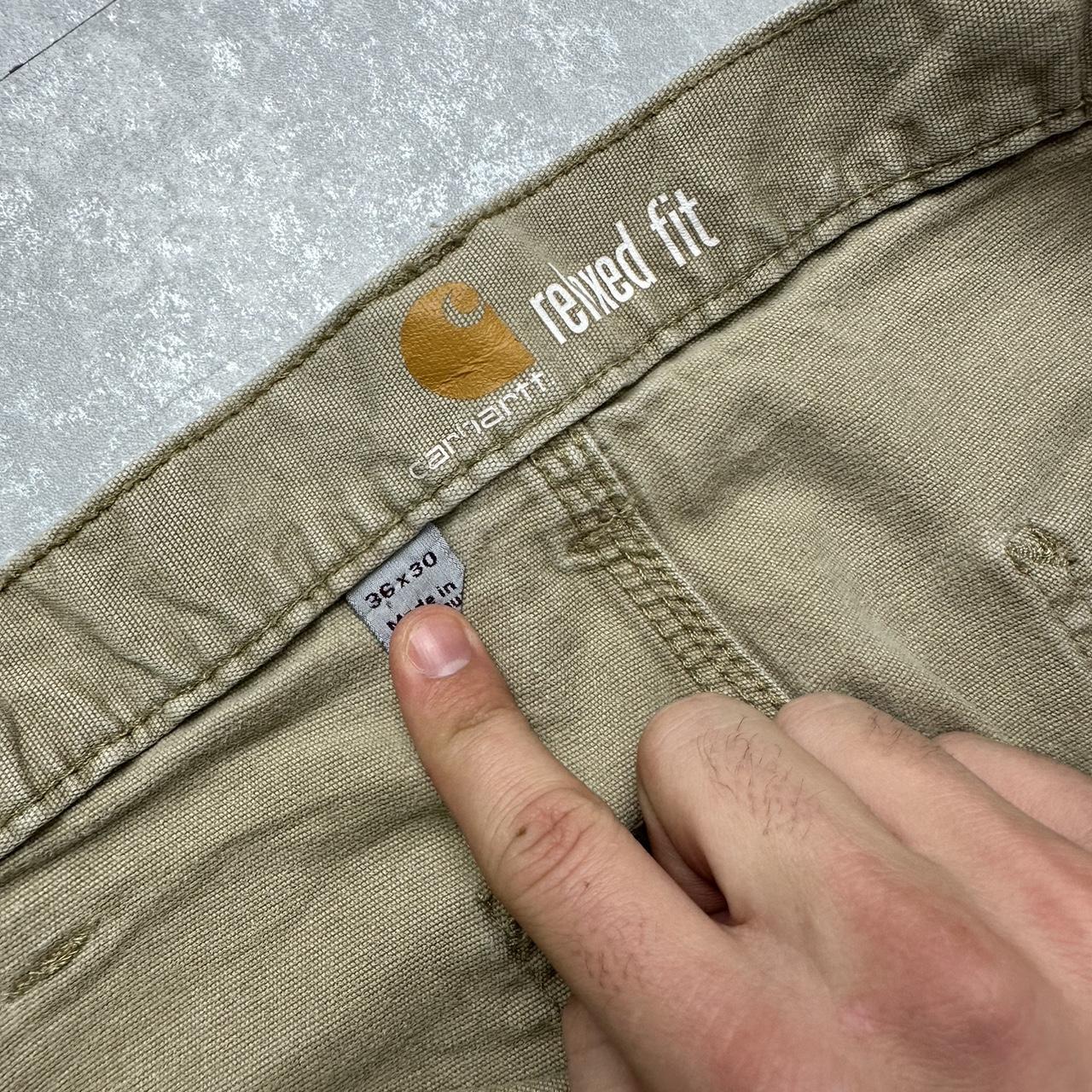 Carhartt 2000s workwear cargo pants