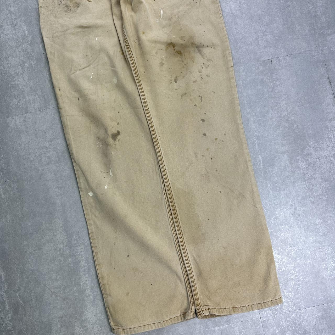 Carhartt 2000s workwear cargo pants