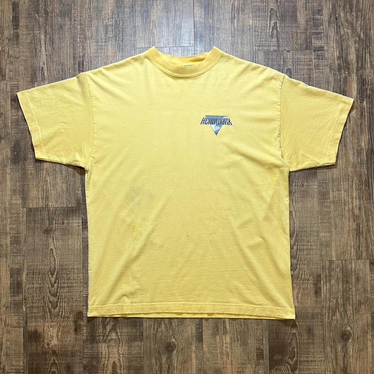 Headworx 2000s surf T shirt