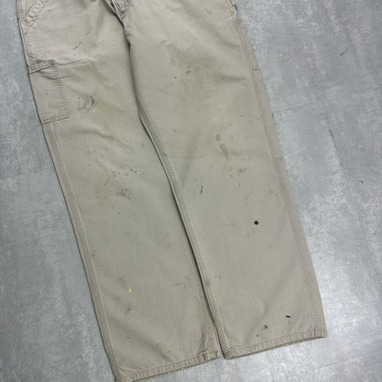 Carhartt 2000s workwear cargo pants