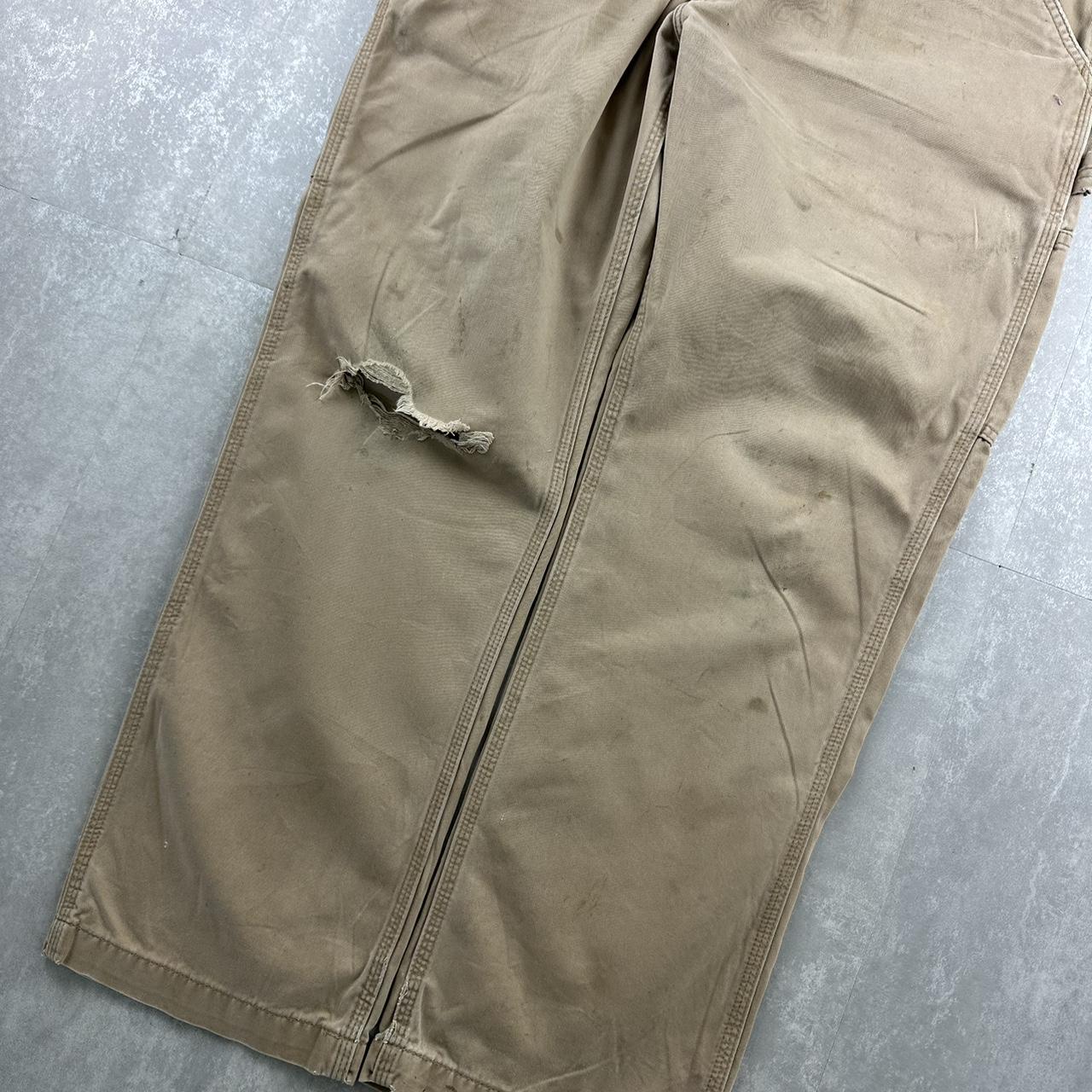 Carhartt 2000s workwear cargo pants