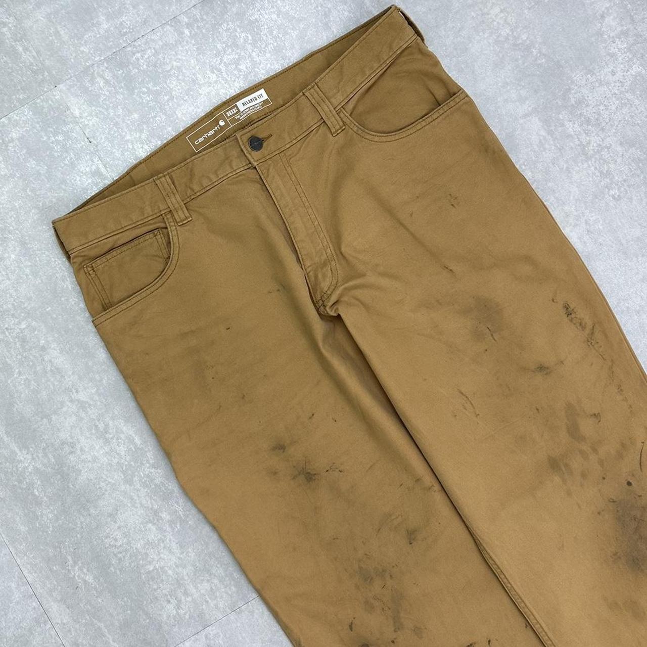 Carhartt 2000s workwear cargo pants