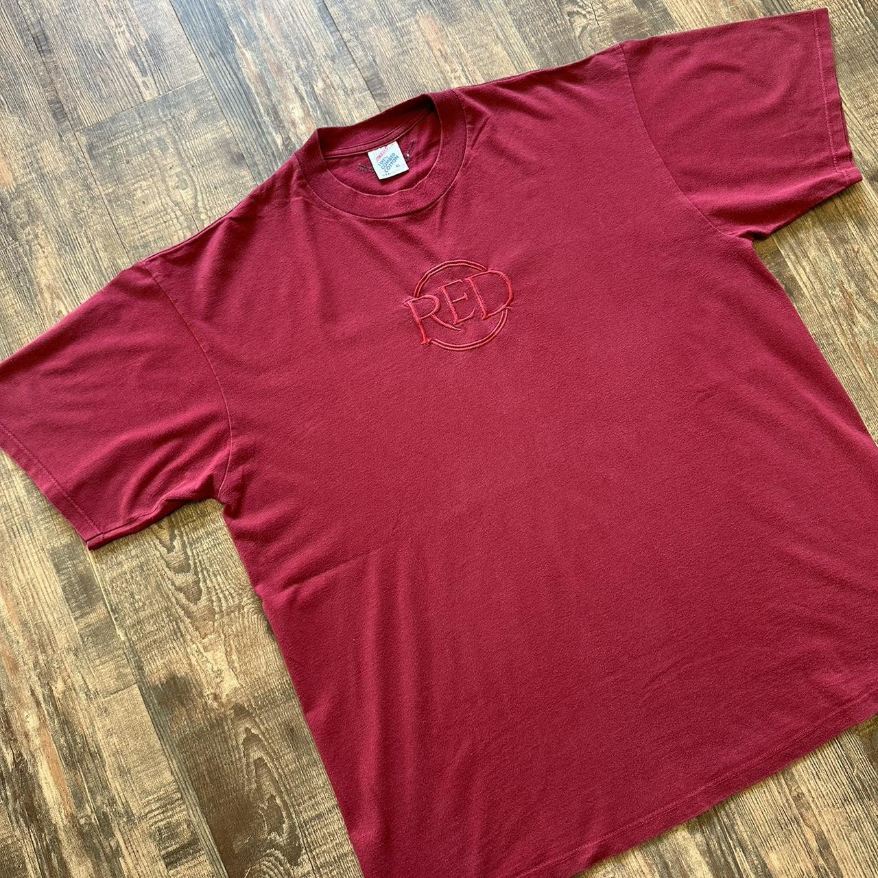 1995 vintage Simply Red merch T shirt