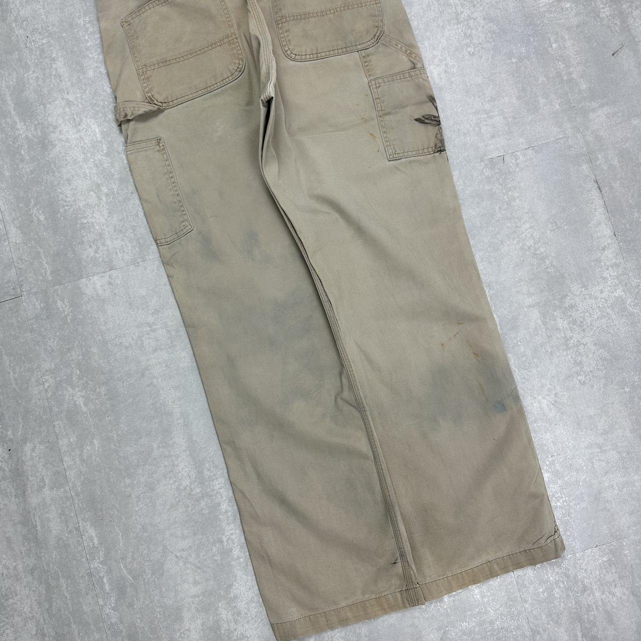 Carhartt 2000s workwear cargo pants