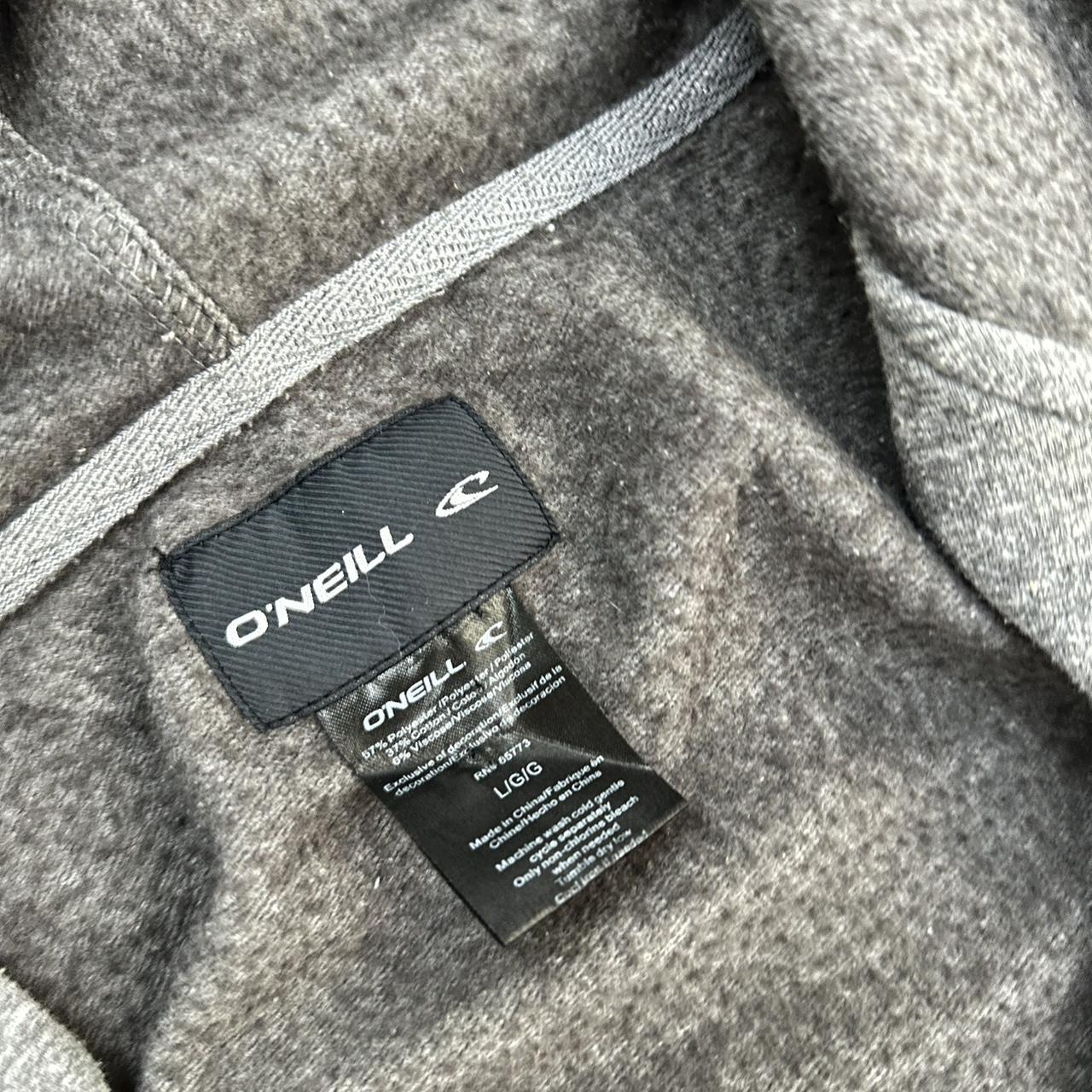 O’Neill 2000s logo hoodie