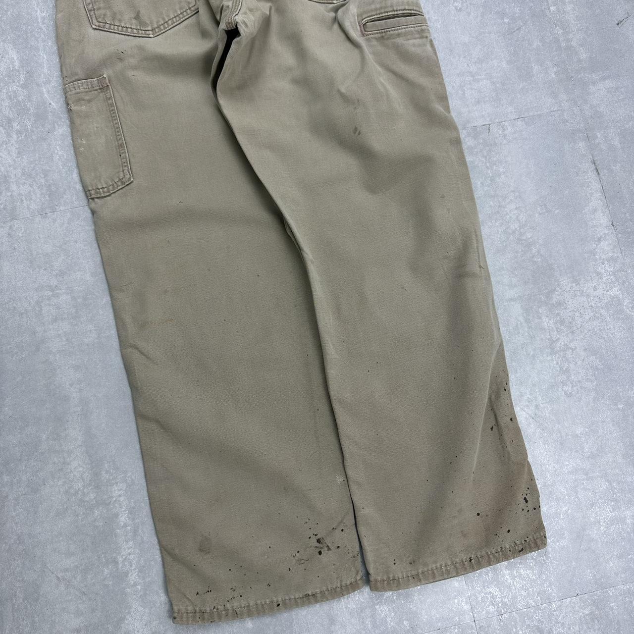 Carhartt 2000s workwear cargo pants