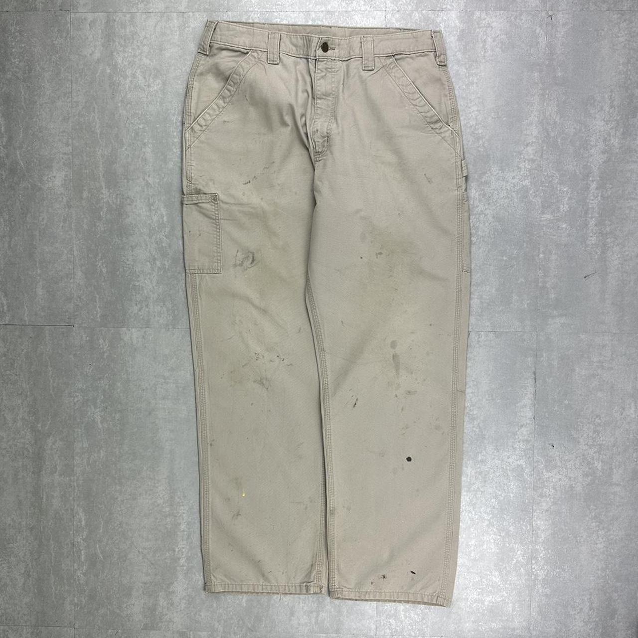 Carhartt 2000s workwear cargo pants