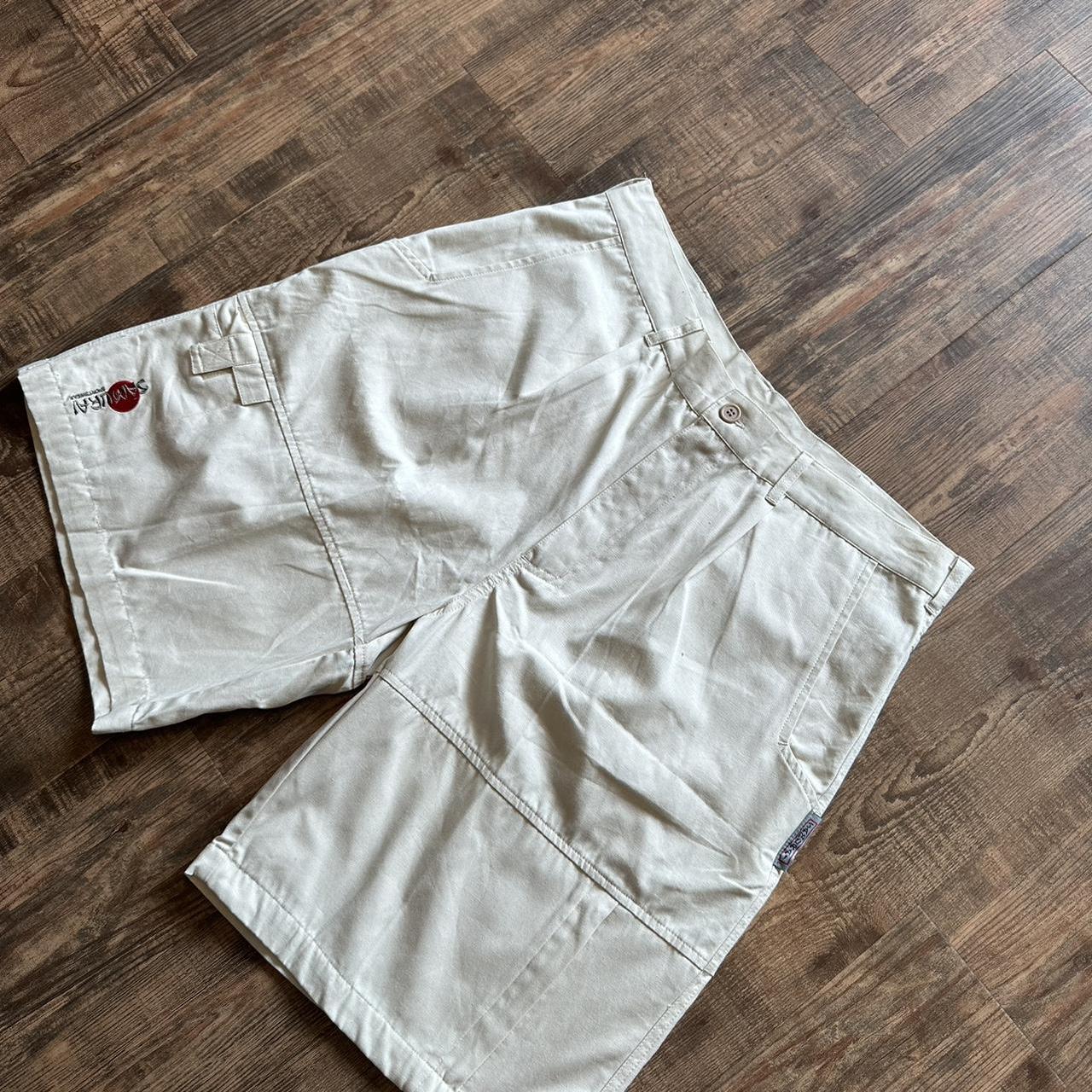 Samurai 2000s essential cargo shorts