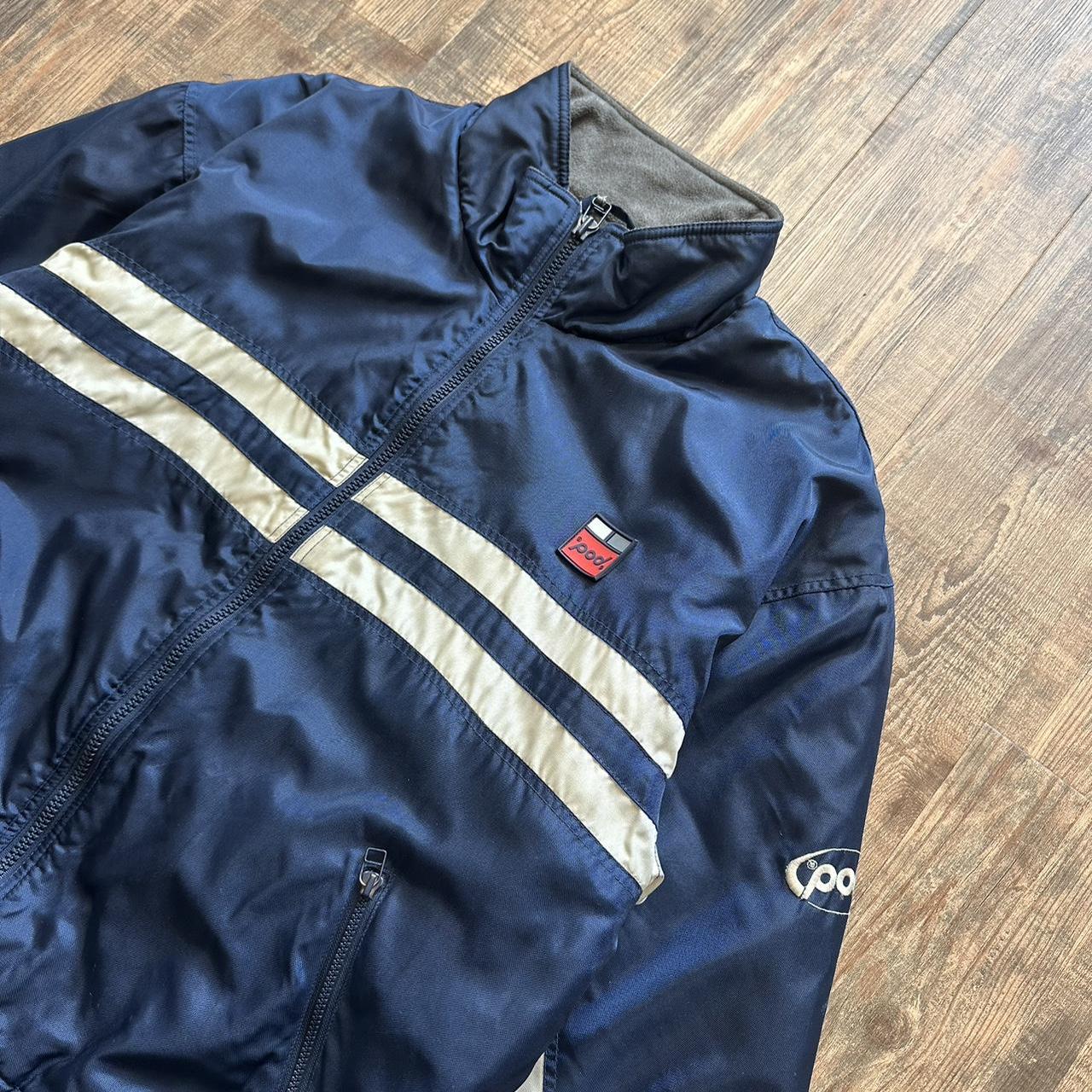 Pod 90s vintage padded jacket