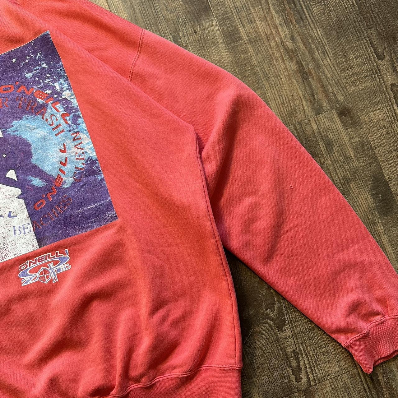 O’Neill 90s rare surf sweatshirt