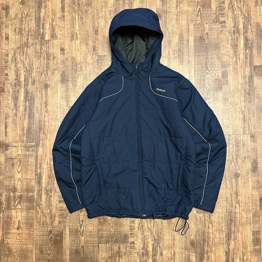 Reebok 2000s puffer coat