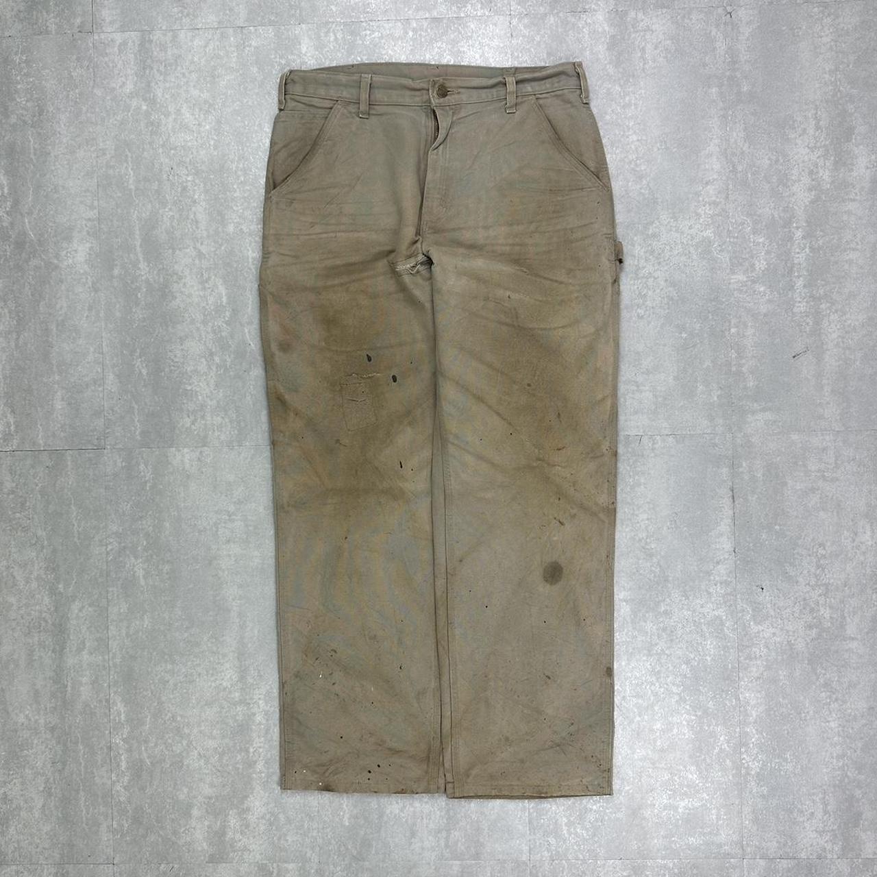 Carhartt 2000s workwear cargo pants