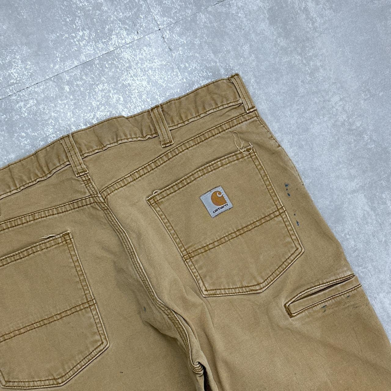 Carhartt 2000s workwear cargo pants