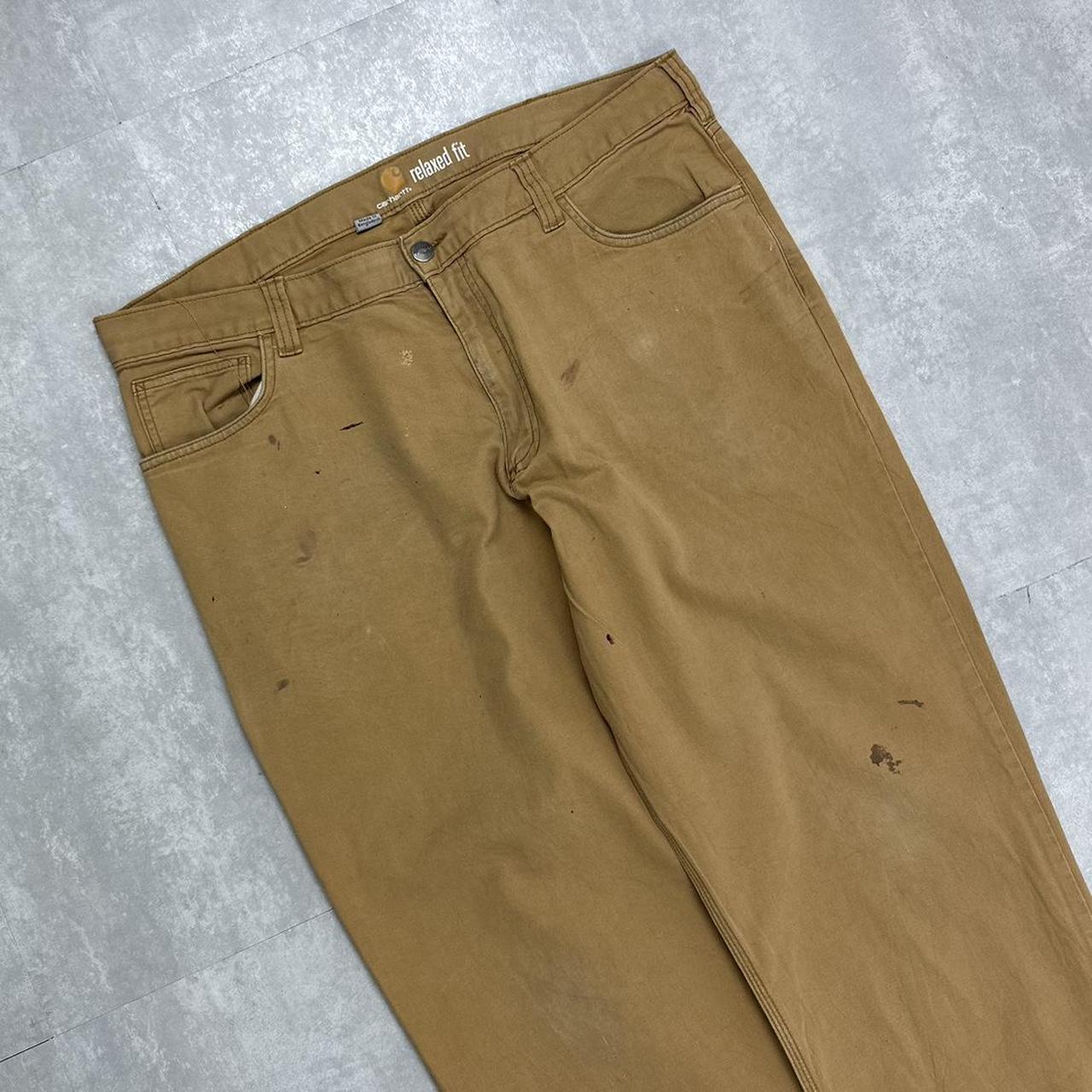 Carhartt 2000s workwear cargo pants