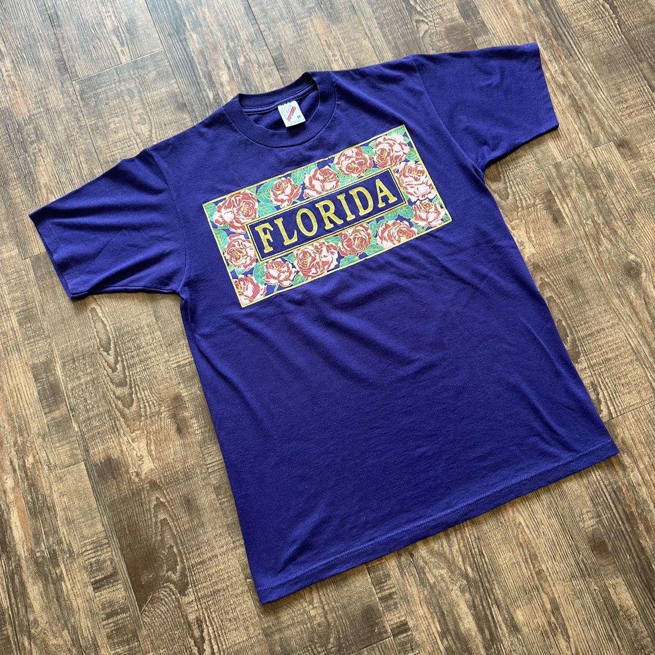 90s Jerzees Florida Vintage T