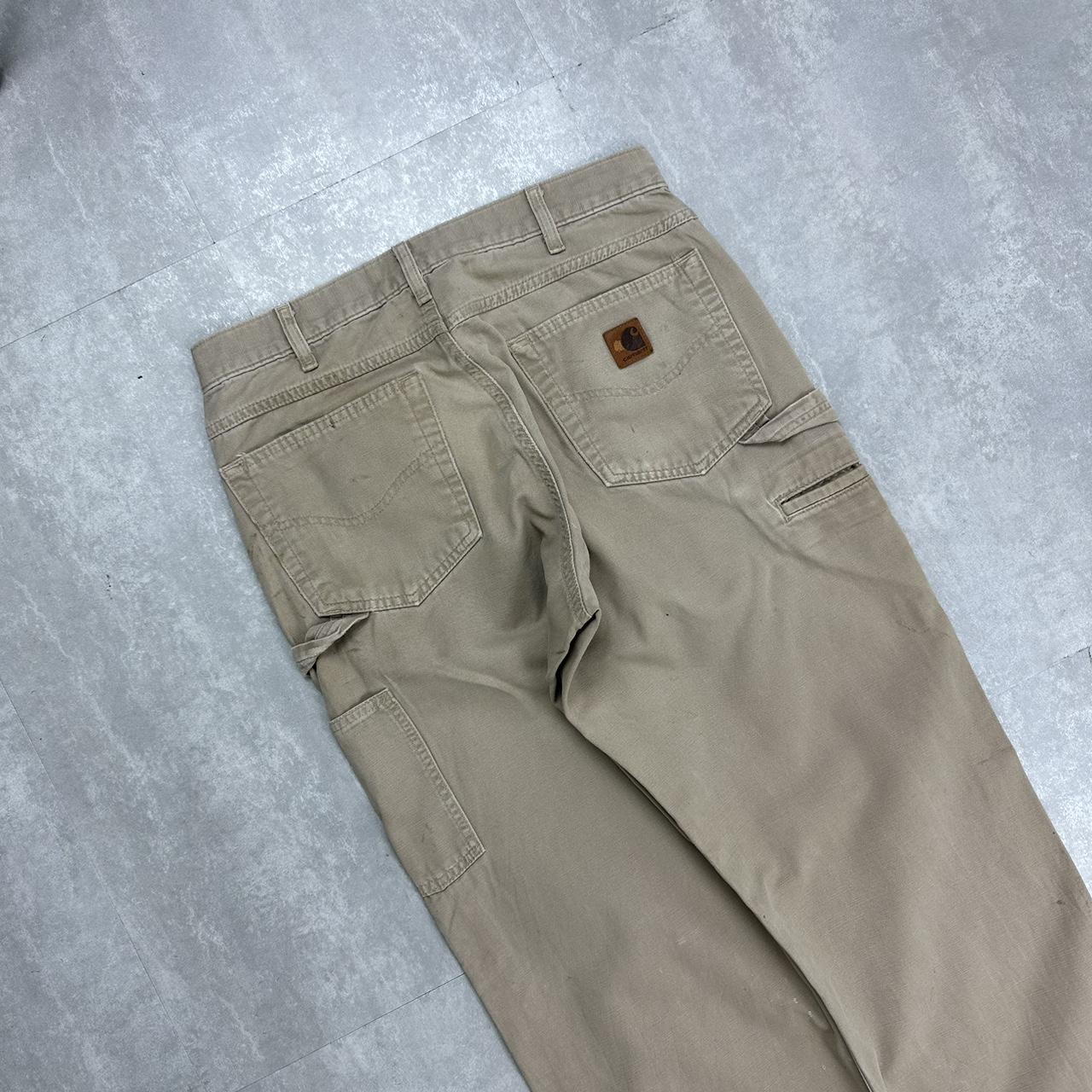 Carhartt 2000s workwear cargo pants