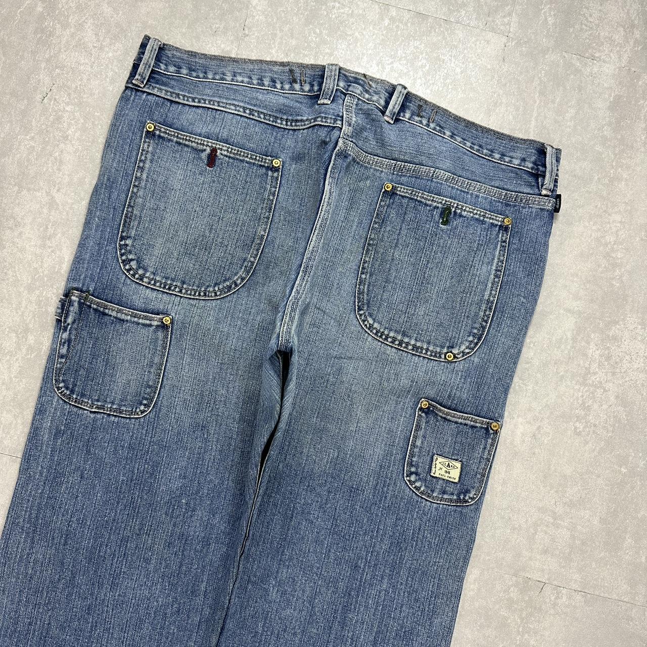 Paul Smith 2000s hip hop skate jeans