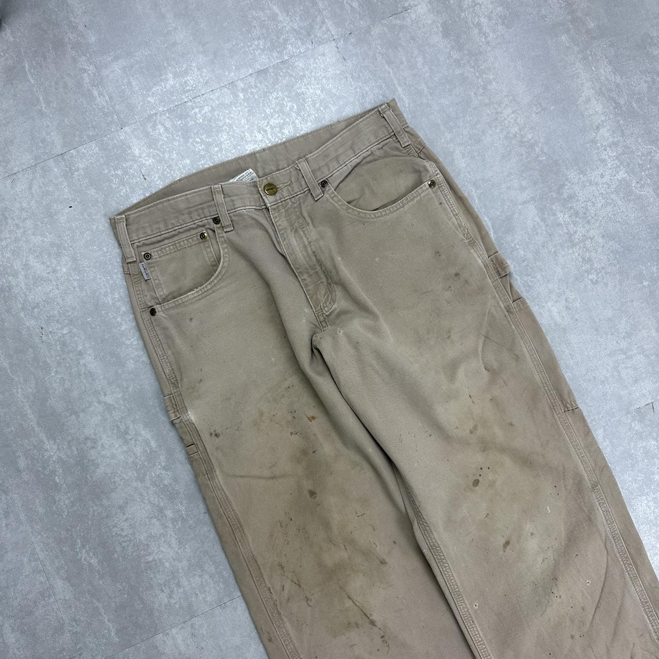 Carhartt 2000s workwear cargo pants