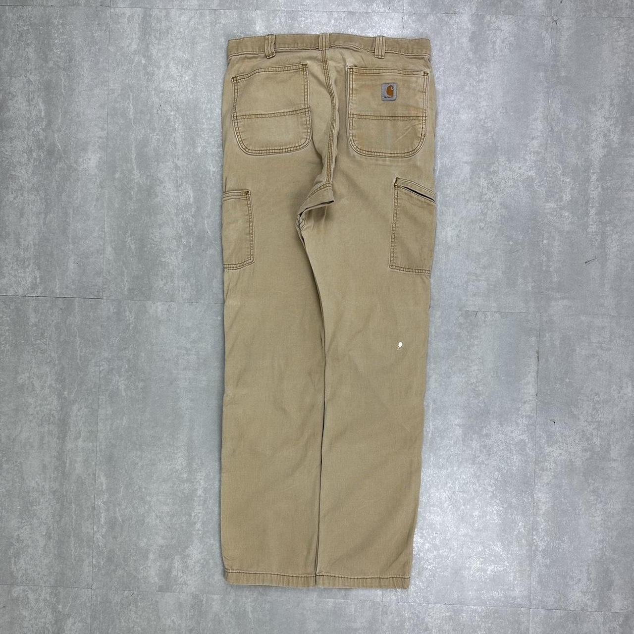 Carhartt 2000s workwear cargo pants