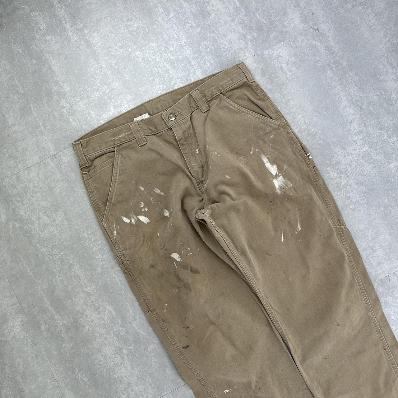 Carhartt 2000s workwear cargo pants