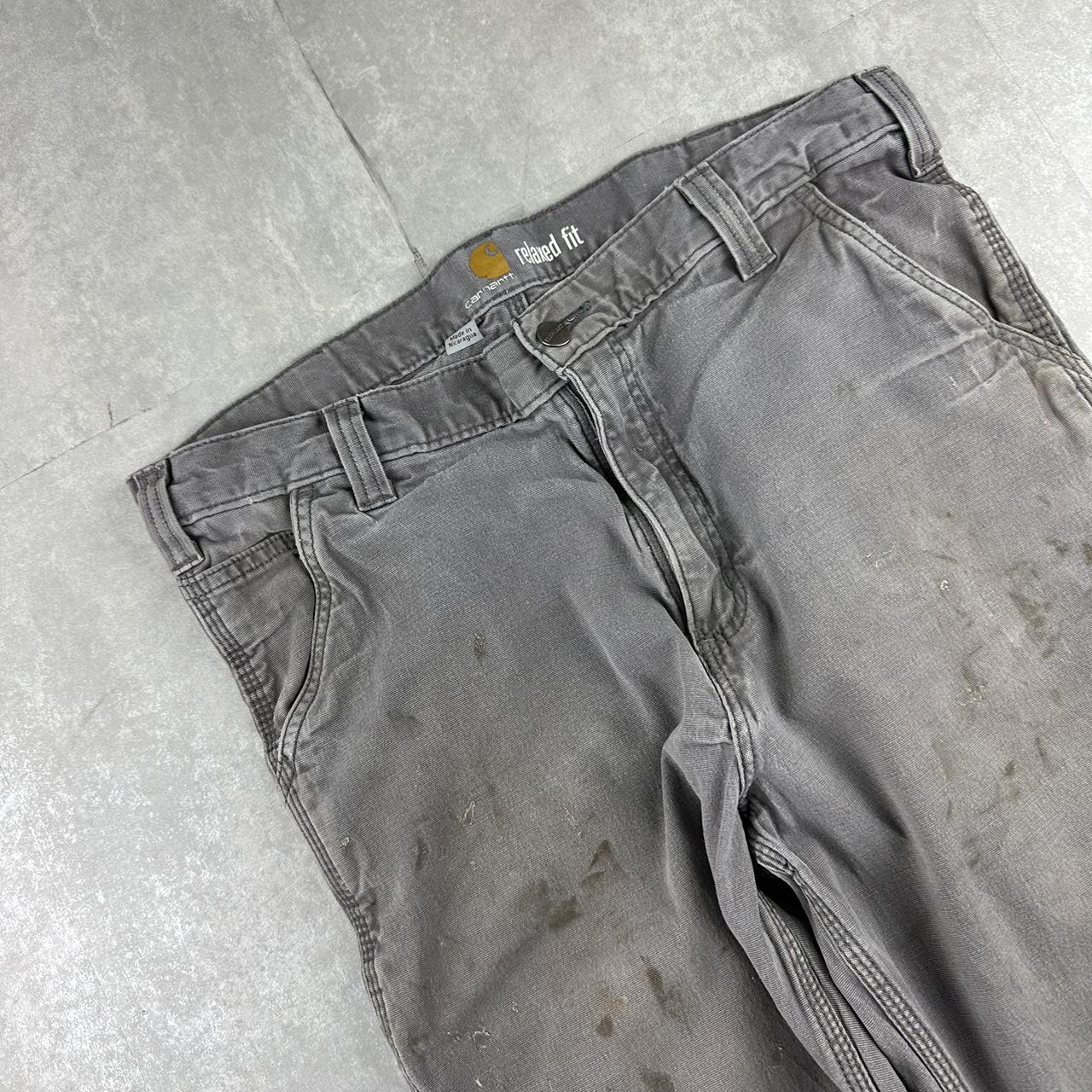 Carhartt 2000s workwear cargo pants