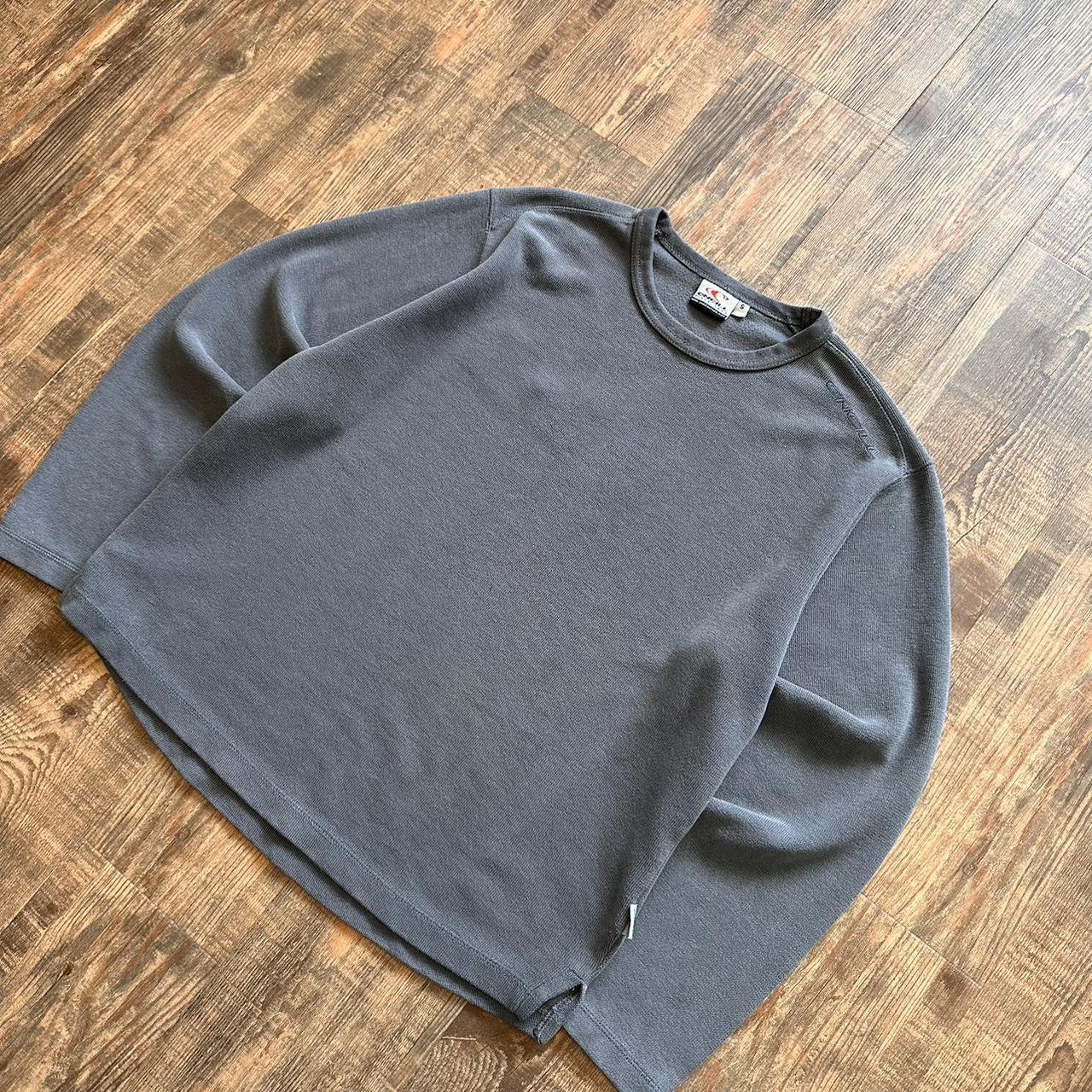 O'Neill 2000s lightweight sweatshirt/long sleeve