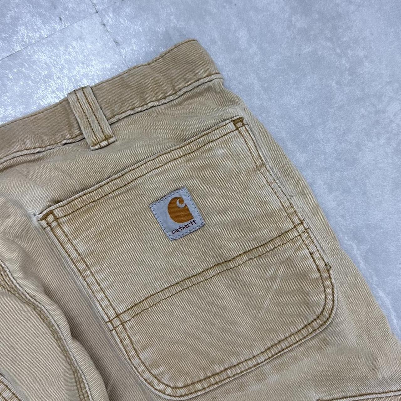 Carhartt 2000s workwear cargo pants