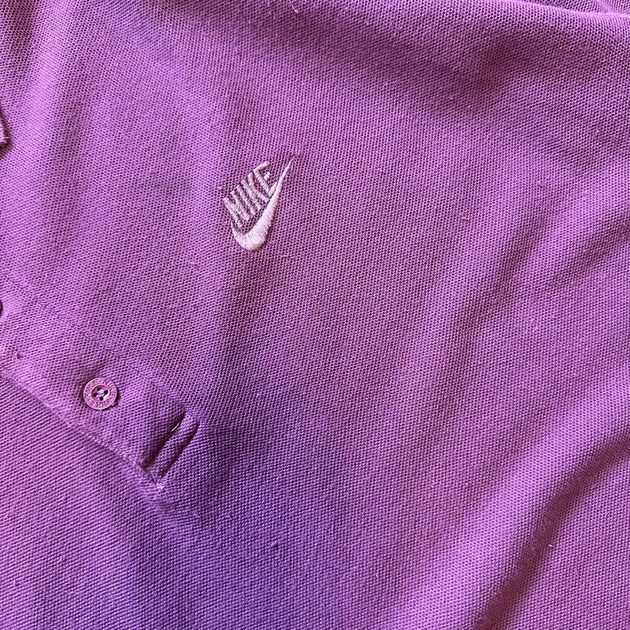 Vintage Nike 1991 polo shirt